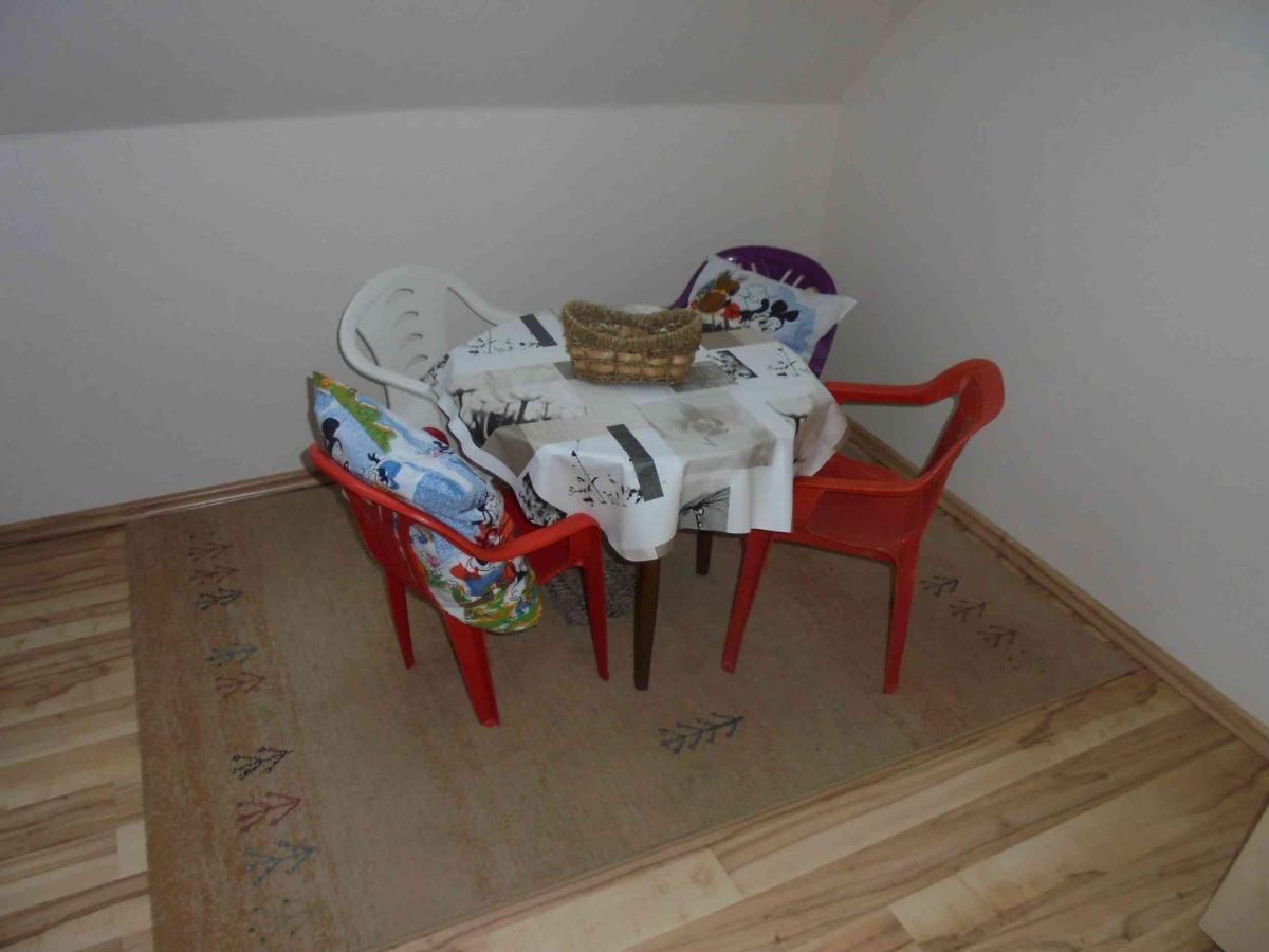Ferienwohnung Im Barockwinkel Neuburg an der Kammel Exterior foto